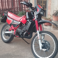 Vendo Gilera RX 200 Arizona