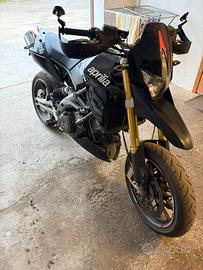 Aprilia Dorsoduro 750 guidabile con A2
