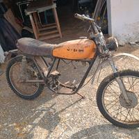 Benelli motobi cross