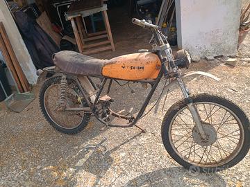 Benelli motobi cross