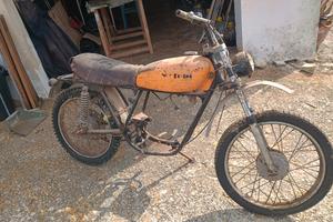 Benelli motobi cross