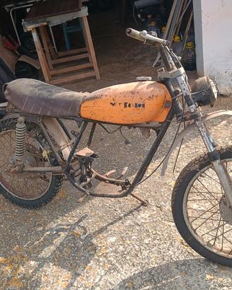 Benelli motobi cross