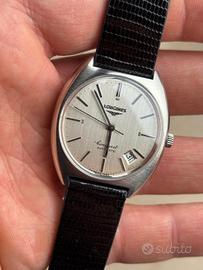 orologio Longines conquest automatic da uomo
