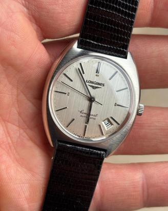 orologio Longines conquest automatic da uomo