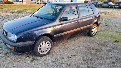 Volkswagen Golf 1.6 cat 5 porte GL