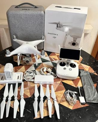 DJI  Phantom 4 pro plus