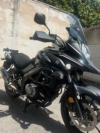 SUZUKI V STROM 650 NERA 
