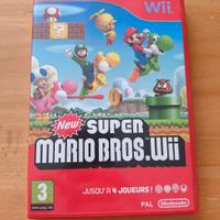 new Super Mario Bros Wii