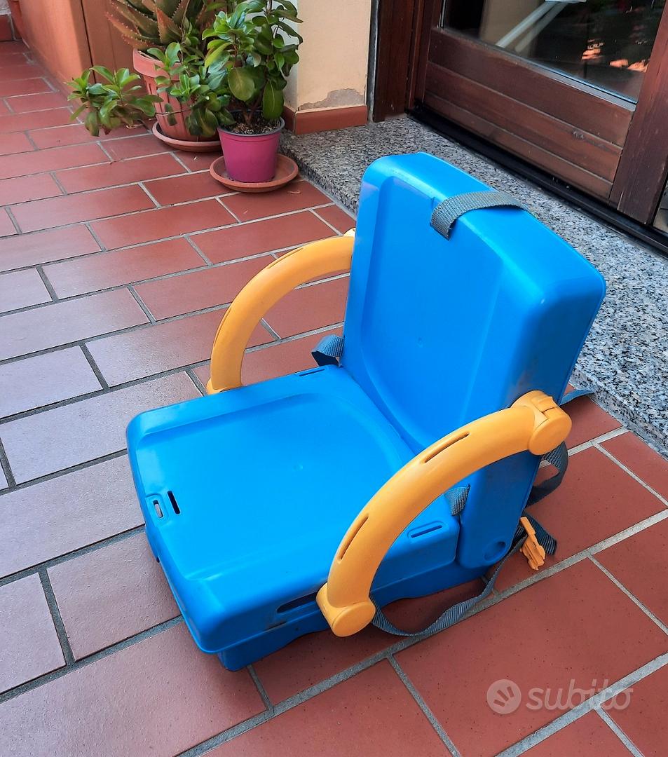 Seggiolino rialzo sedia per bambini - Tutto per i bambini In vendita a  Rimini
