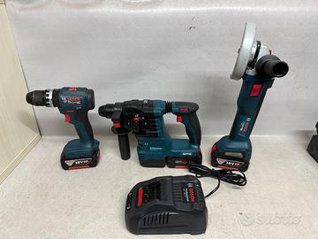 Bosch 18v 5ah