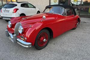 JAGUAR XK 150 DHC Convertibile ASI ORO