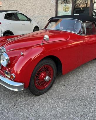 JAGUAR XK 150 DHC Convertibile ASI ORO
