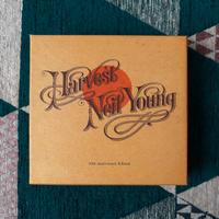 Neil Young Harvest 50th Anniversary