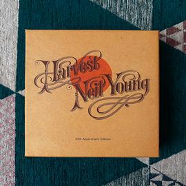 Neil Young Harvest 50th Anniversary
