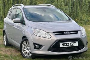 Ricambi usati ford grand c-max 2010-2015
