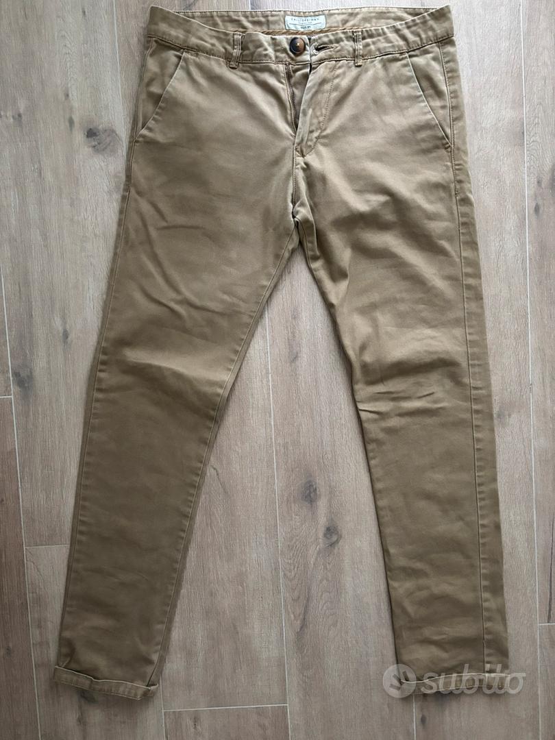 Pantaloni da uomo Calliope tg 44 Abbigliamento e Accessori In vendita a La Spezia