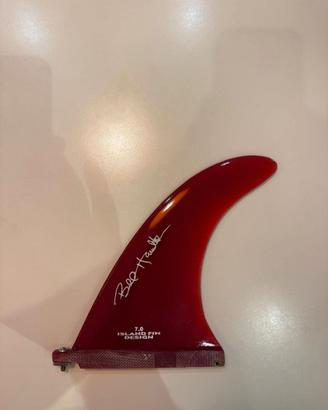 ISLAND FIN HAWAII 7.0 PINNA SURF, LONGBOARD, MID