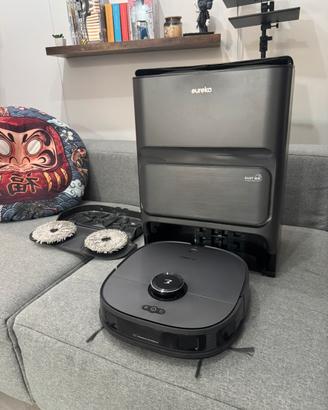 EUREKA J12 Ultra Robot Vacuum Cleaner