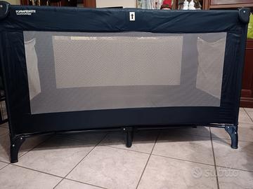letto da campeggio