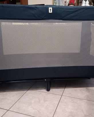 letto da campeggio