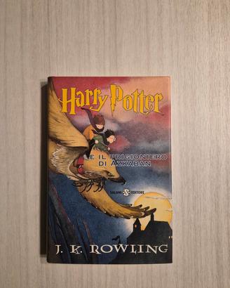 Harry Potter e il Prigioniero di Azkaban 