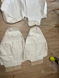 Coprisedili per Z3 BMW