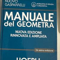 Manuale del Geometra 