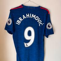 Maglia originale Ibrahimovic  United  2016-2017