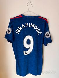 Maglia originale Ibrahimovic  United  2016-2017