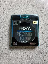 Filtri hoya + marumi 77mm
