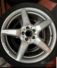 PNEUMATICI DUNLOP 255/35 Z R19 + CERCHI IN LEGA