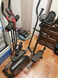 attrezzatura per palestra 