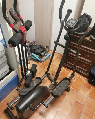 attrezzatura per palestra 
