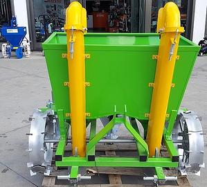 Piantapatate doppia fila bomet