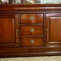 Credenza artigianale BMP Ciliegio