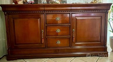 Credenza artigianale BMP Ciliegio