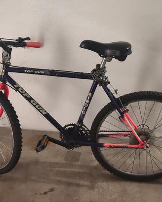 bici da uomo/donna