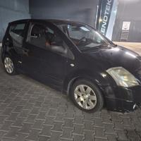 CITROEN C2 1.4 HDI NEOPATENTATI