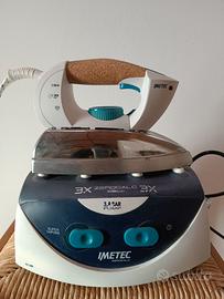 Ferro da stiro a vapore IMETEC