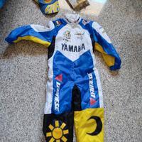 Travestimento valentino rossi