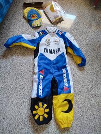 Travestimento valentino rossi