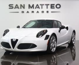Alfa Romeo 4C Coupe 1750 tbi 240cv tct E6 -PARI AL