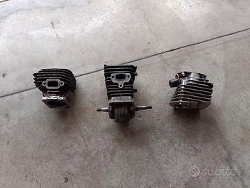 cilindri Husqvarna e STIHL 