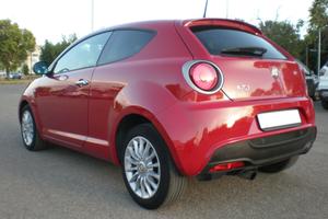 Alfa Mito restyling 1.3 td 95 cv, da vetrina