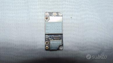 scheda WI-FI per Apple Macbook Unibody 2009