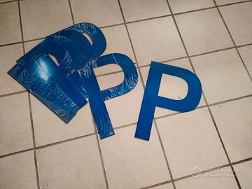 indicazione x parcheggio