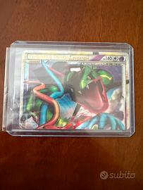Rayquaza & Deoxys Leggenda