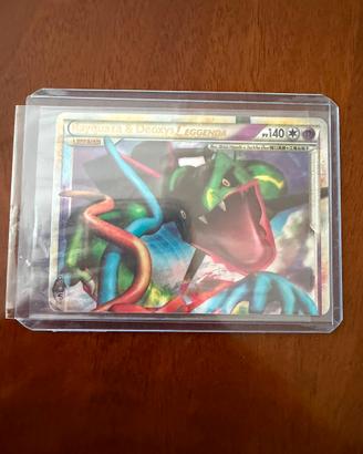 Rayquaza & Deoxys Leggenda