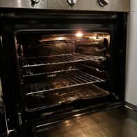 Forno Candy Ventilato perfettamente funzionante