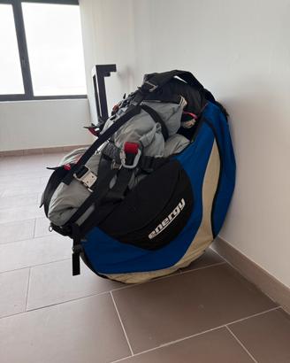 Imbrago parapendio Icaro